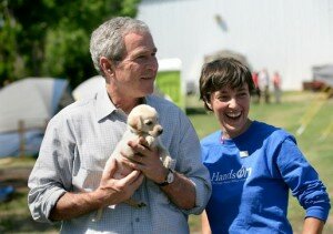 "volunteer disaster relief katrina"