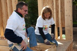 C&S Newburgh, NY and Habitat for Humanity