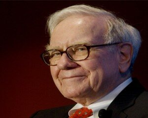 Warren Buffett