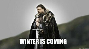 winter is coming, winter emergency preparedness