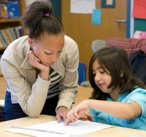 volunteering in schools